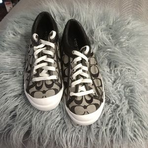 Coach sneakers